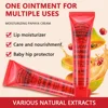 Lucas Papaw Ointment Multifunctional Lip Protector Hydrating Lip Balm Diaper Natural Plant Cream Papaya Cream Korean Cosmetics 5