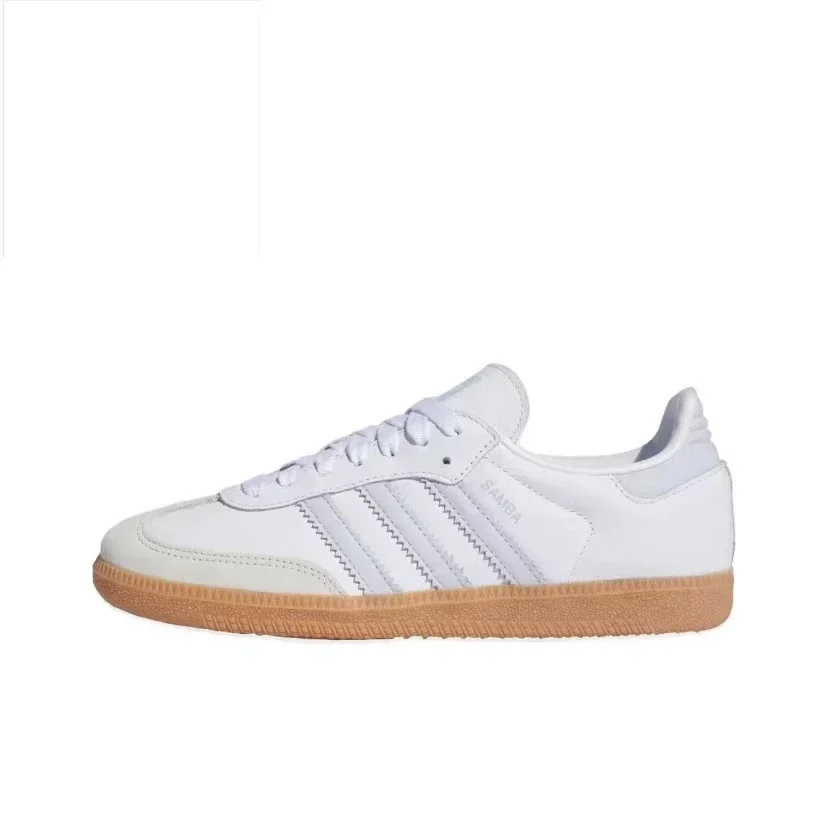 Adidas SAMBA OG Women's Skateboarding Shoes Stylish Adidas Skateboarding Shoes for Women Classics Sneaker IE0877