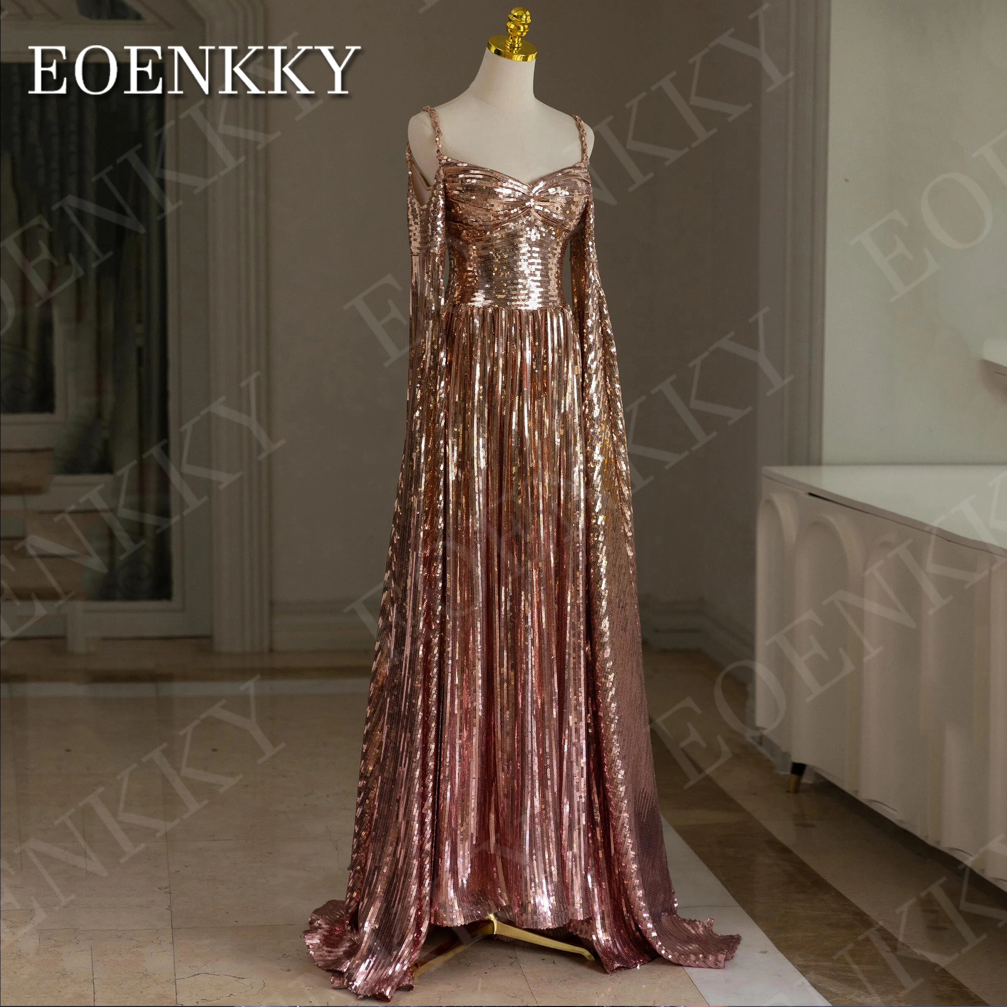 chinese dress ladies KKC-Minaya-Princess-Dress – Kingdom Kouture