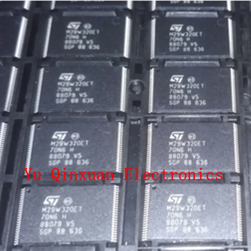 M29W320Et70N6 Tsop48 32 Megabit (4Mb X8 O 2Mb Di X16, Blocco Di Avvio), Nuovo Stock Originale