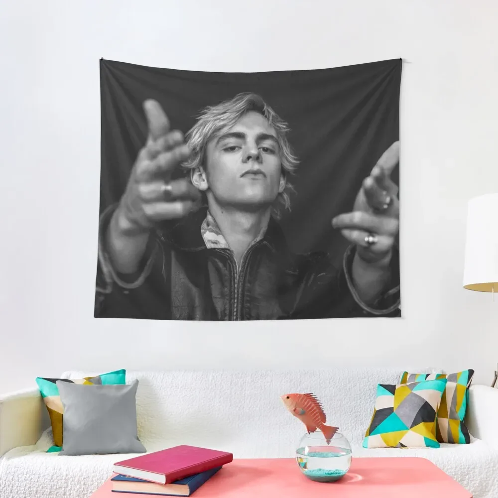 

ross lynch Tapestry Wall Decorations Kawaii Room Decor Tapestry