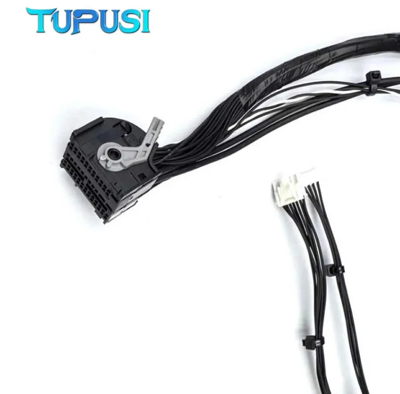 BMW X5 X6 F15 F16 2014-2018 LED 미국형 자동차 액세서리 헤드라이트 내부 배선 플러그 배선 하네스