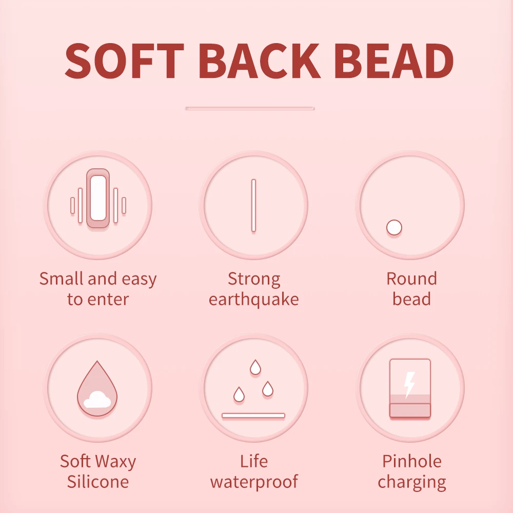 10 Frequency Silicone Backyard Bead vibrating Butt Plug G spot female masturbation vibrator Adults Products Sex Toys For Women