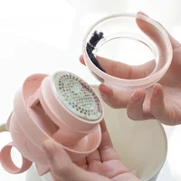 Portable Fabric Shaver Woolen Coat Clothes Fuzz Remover - Electric Sweater Pilling Machine 2