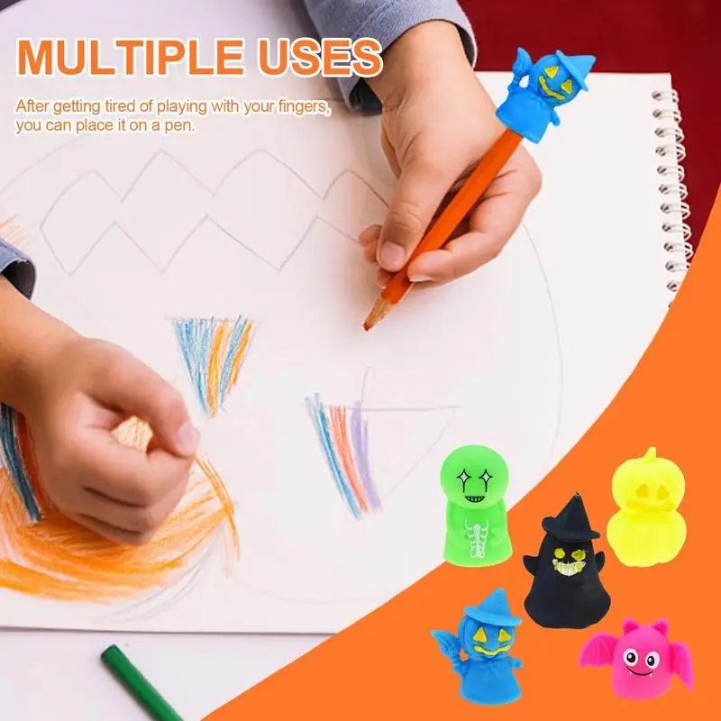 Рисунок 4 - Игрушки-куклы на палец