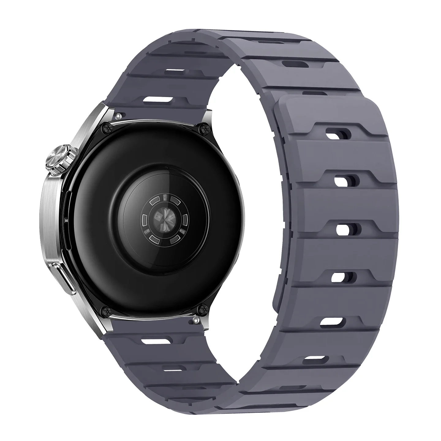 Magnetic Loop Silicone Strap - Available in Multiple Sizes
