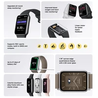 Global Version Xiaomi Smart Band 9 Pro 1.74'' Display Built-in GNSS  Xiaomi Band 9 Pro Xiaomi Mi band 21 day Battery Life - Image 2