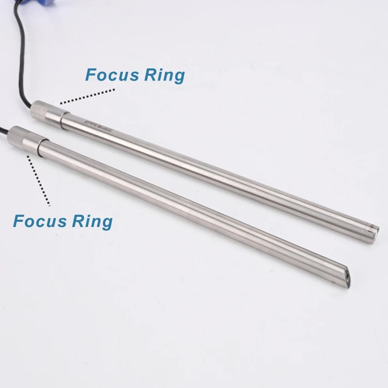 Laparoscopic Simulated Training Box Set HD Camera 0&30 degree with Instruments and Training Modules for Practice