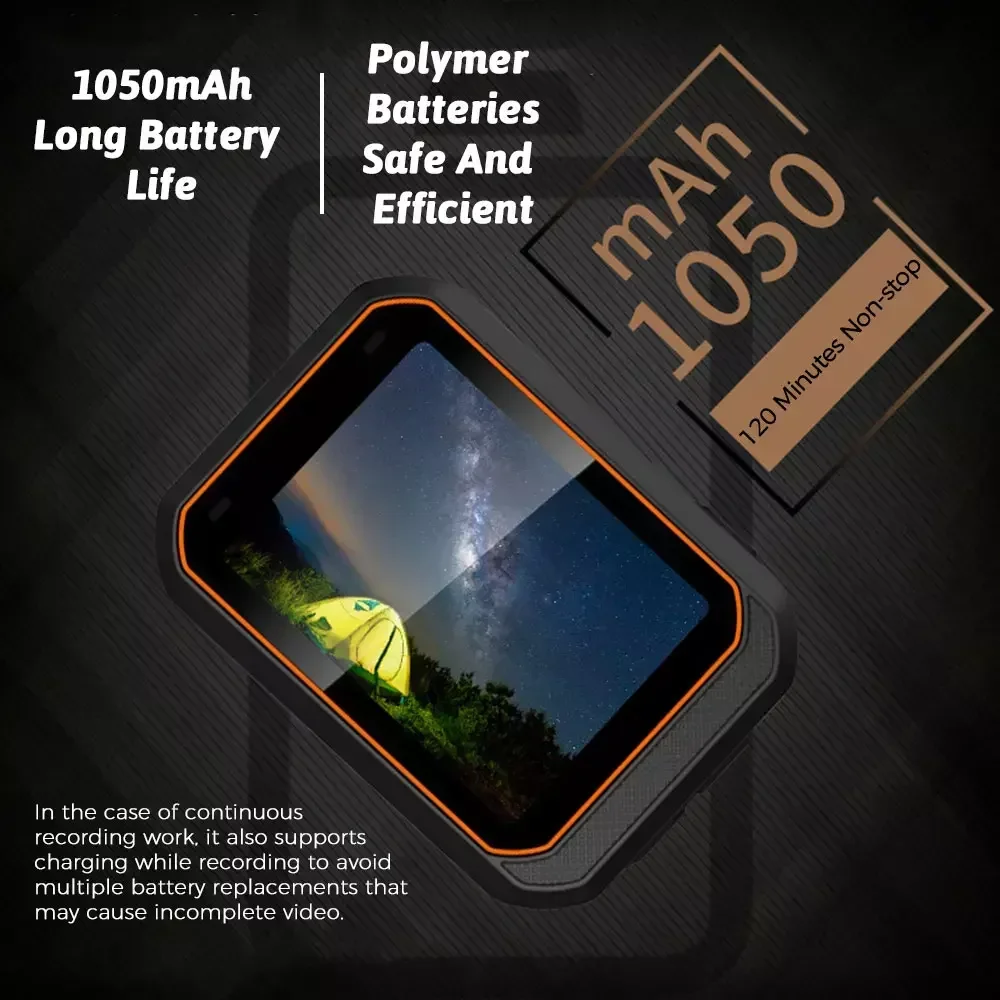 4K HD 60FPS Mini Camera Wifi Outdoor Sport 170° Wide Angle Action Kam Waterproof
