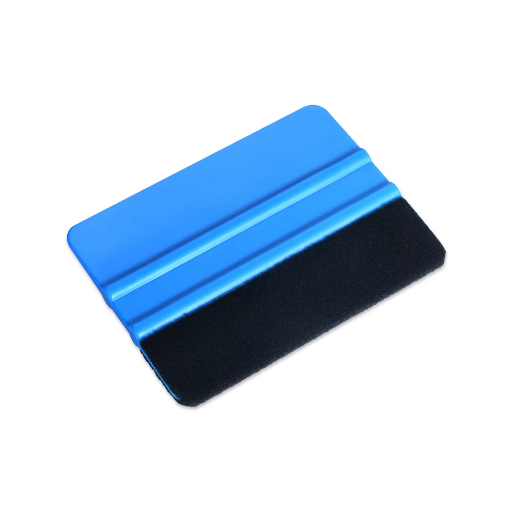 Car Accessories Vehicle Carbon Sticker Installation Rubber Scraper Cut Knife Kit Window Tint Auto Styling Wiper Tools 10pcs/Set