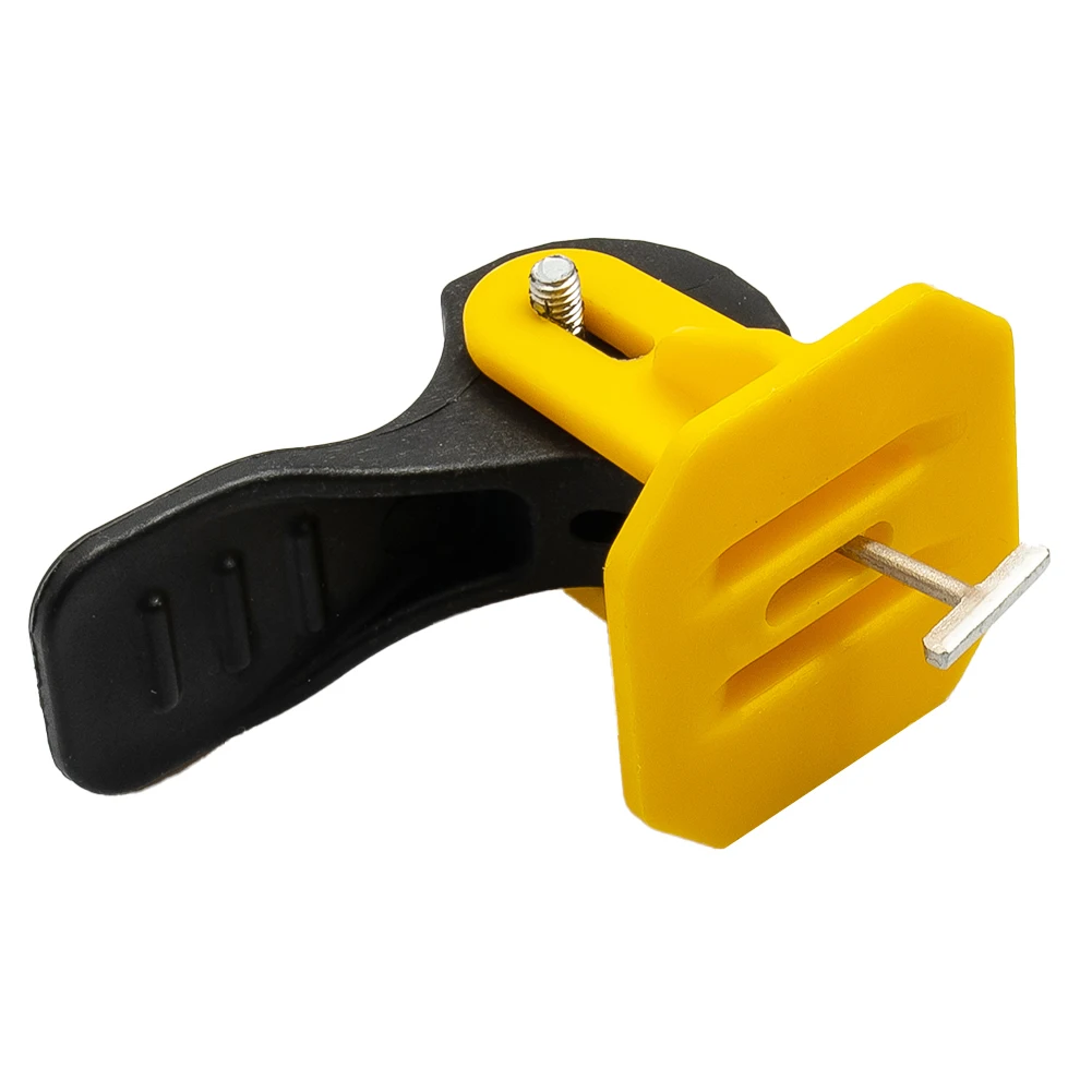 Tile Leveling Adjuster System Reusable Tile Installation Tool Kit Set Tile Leveler Spacers For Building Floor Leveling Compound