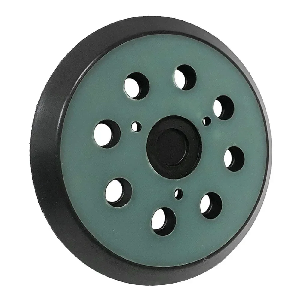 125mm Sander Backing Pad 5'' 8 Holes Hook And Loop Sanding Disc Polishing Pad For BO5021 BO5031 BO5041 Orbit Random-Sander