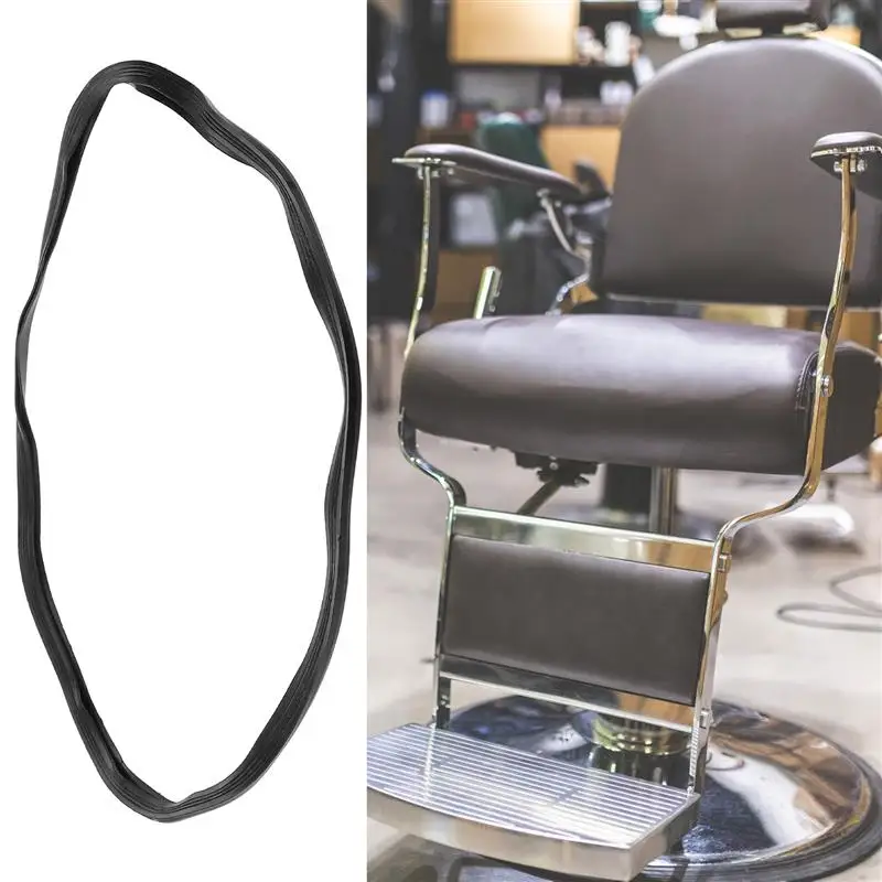 Bar Chair Base Rubber Strip Anti-Slip Disc Rubber Ring Gasket Furniture Frames furniture frame bar chair chassis Barber Chair Chassis Base Protector Ring