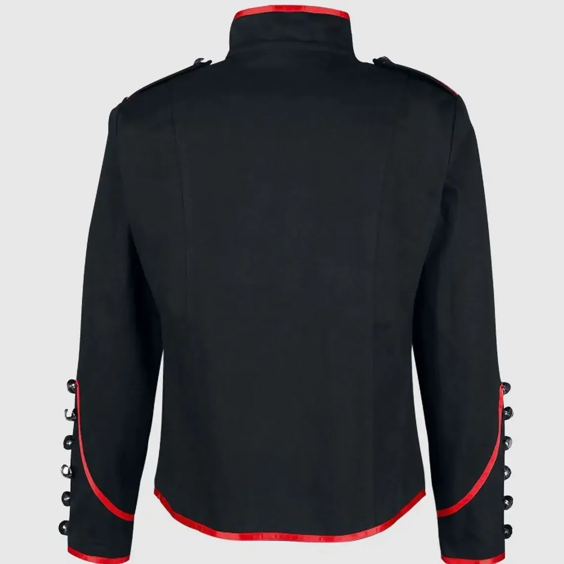 Donsignet Steampunk Jacket Full View