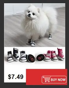 Title 2, Monkey Pattern Dog Shoes Waterproof Rain Dog Bo...
