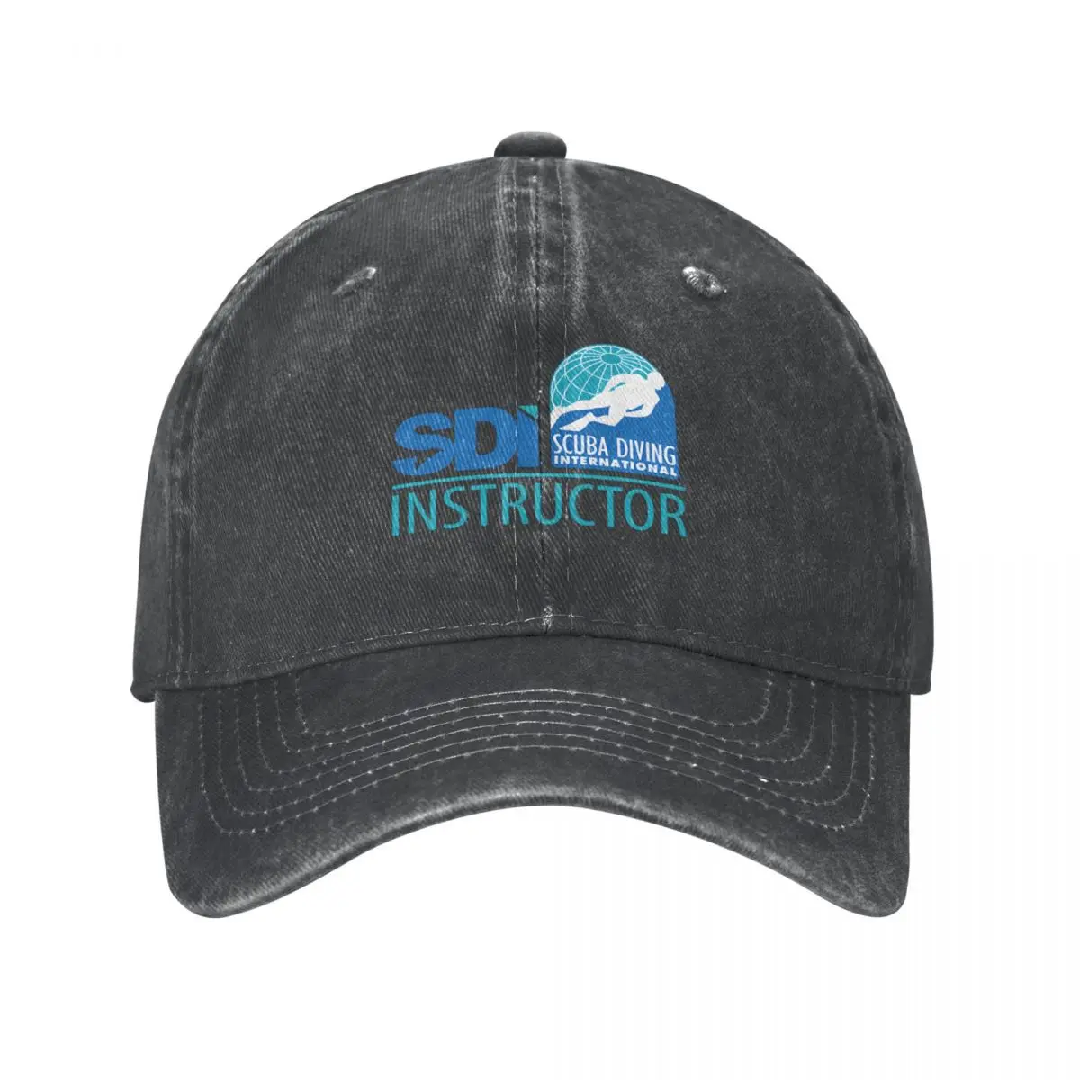 

Scuba Diving International (SDI)- SDI Instructor 2024 A Baseball Cap