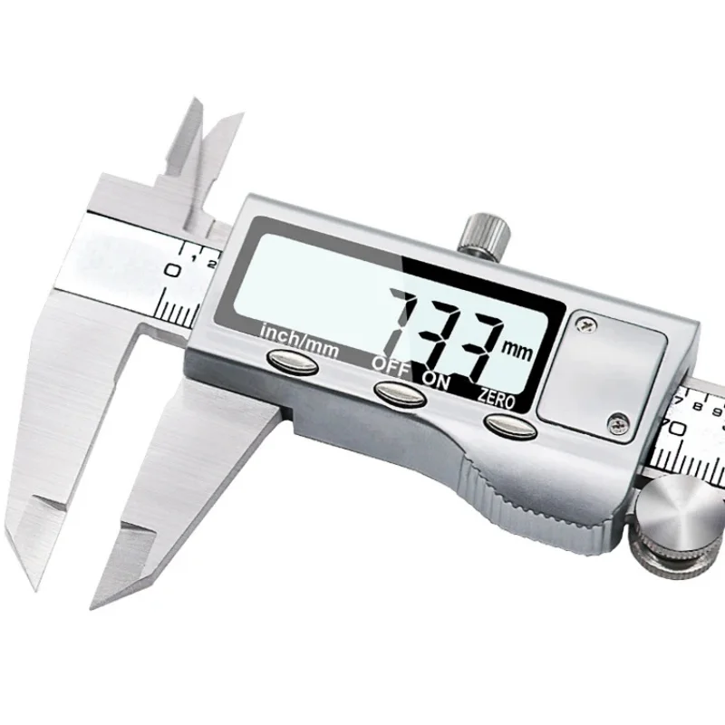 6 Inch Digital Vernier Caliper Measuring Tool for Industrial Use