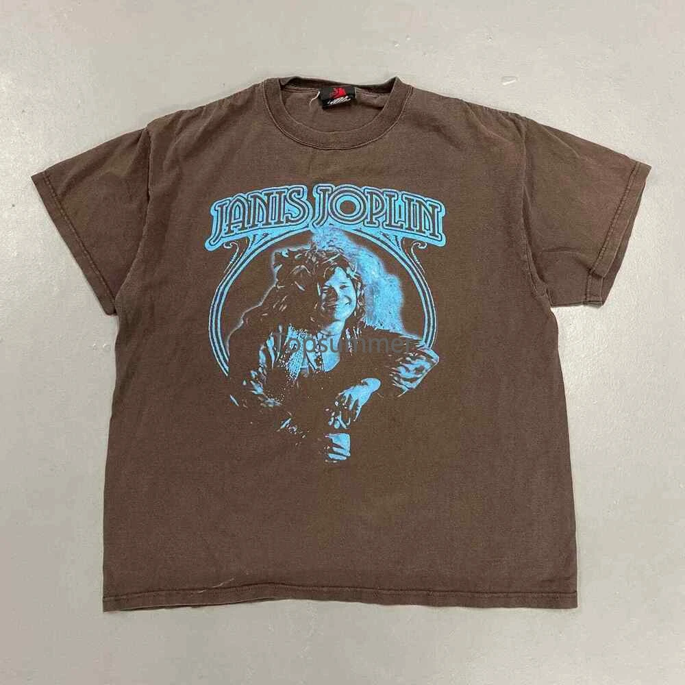

90S Janis Joplin Tee