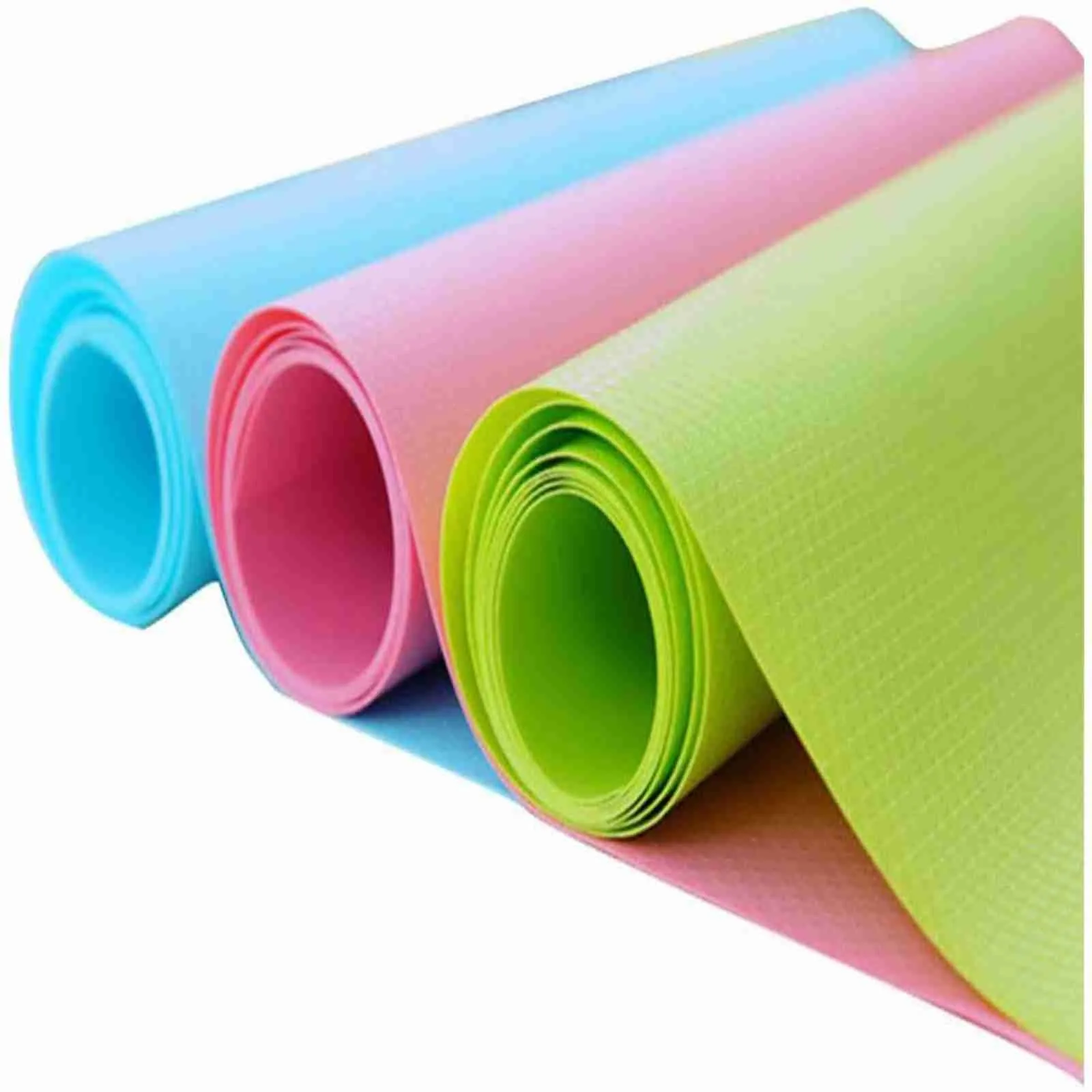 Easy To Clean Anti-Fouling Refrigerator Mat Waterproof And Heat Insulation Moistureproof Pad Tailorable Fridge Mats |