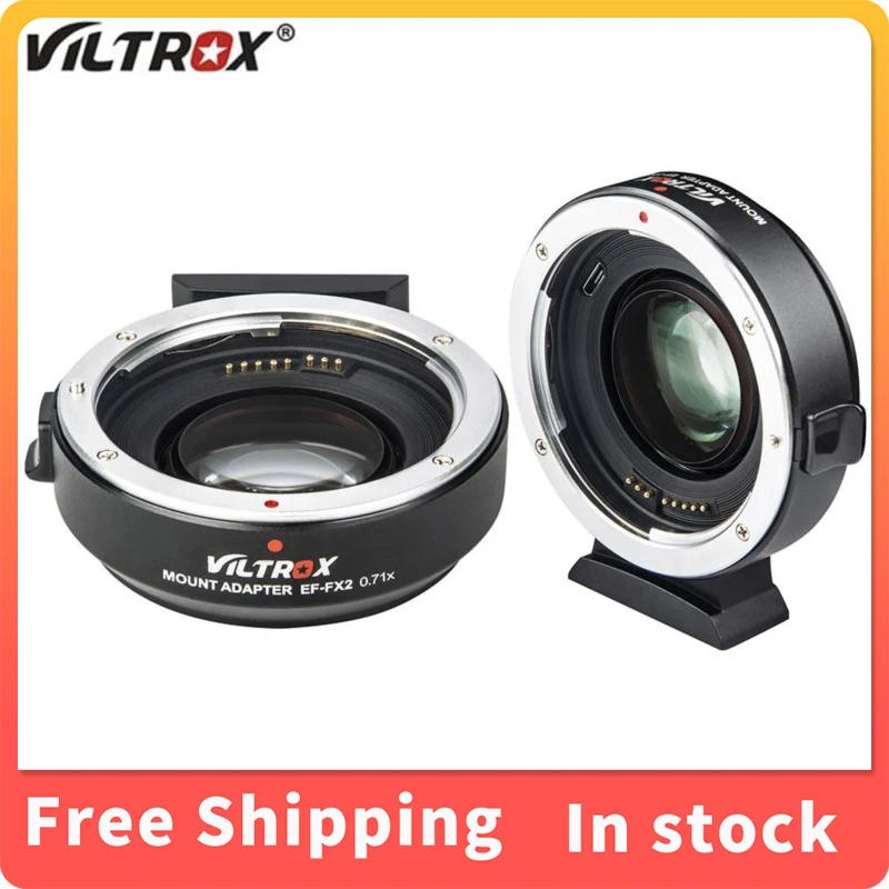 AUTHORIZED PH] MEIKE MK-EFTR-A AF Auto Focus Lens Adapter For Canon Eos Ef To Eosr Rf Mvp Camera I.1078758400