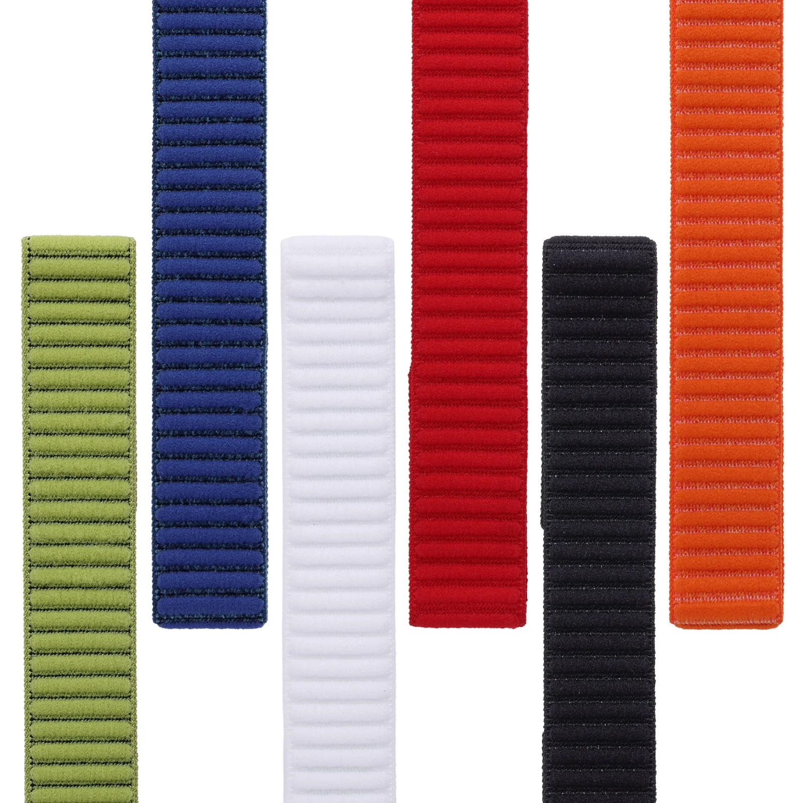 QuickFit 22mm Durable Nylon Watch Strap
