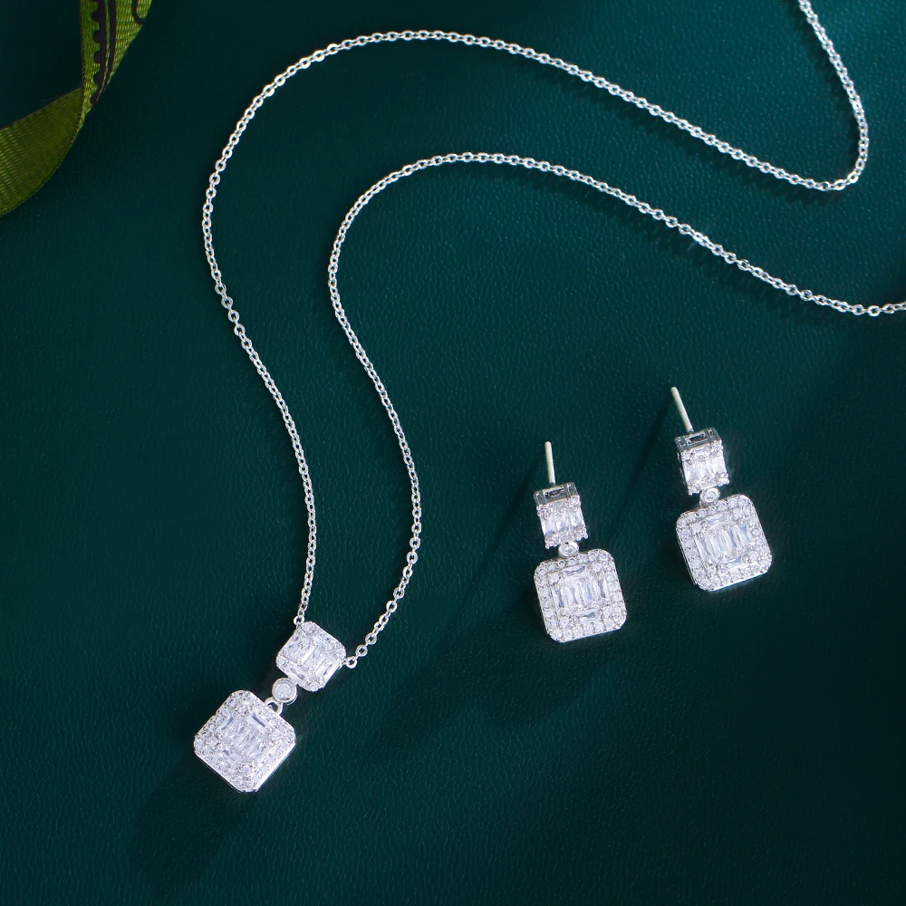 アクセサリー J POCA & C VISTA 15000 アクセサリー J POCA & C VISTA 15000 Cubic Zirconia Jewelry