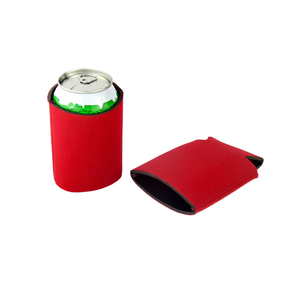 Buy Wholesale China Bottle Carrier Beer Can Cooler Sleeve Neoprene Sleeve Insulated  Beer/soda Can Covers & Neoprene Can Coolers at USD 1