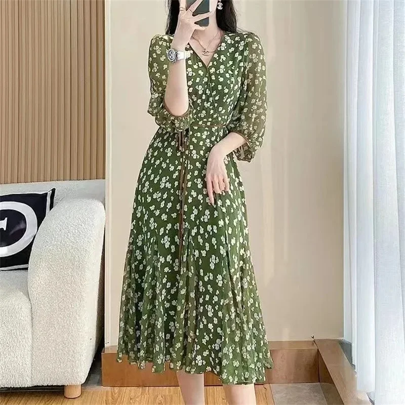 Amazon Vestidos Casuales De Lino Vestidos Amazon Vestido De Verano