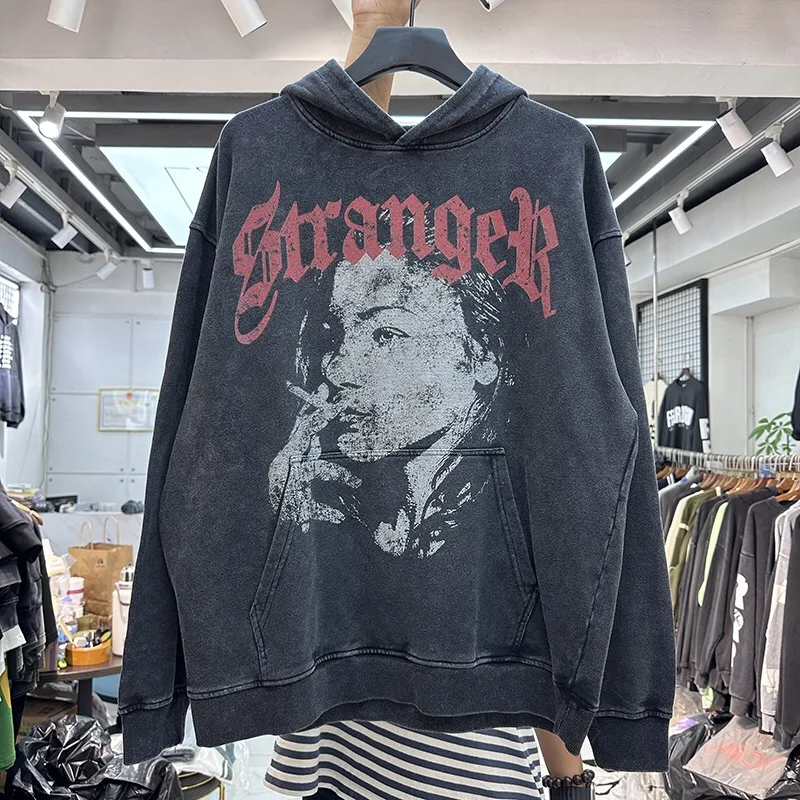 

Printed hoodies