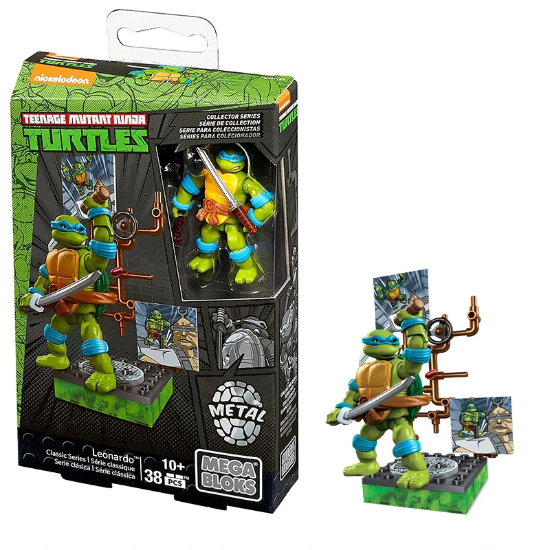 Teenage Mutant Ninja Turtles Collectors 