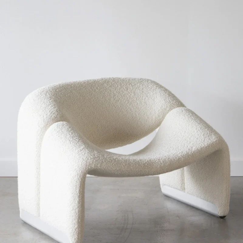 

Smiling chair, sofa chair, living room single seat