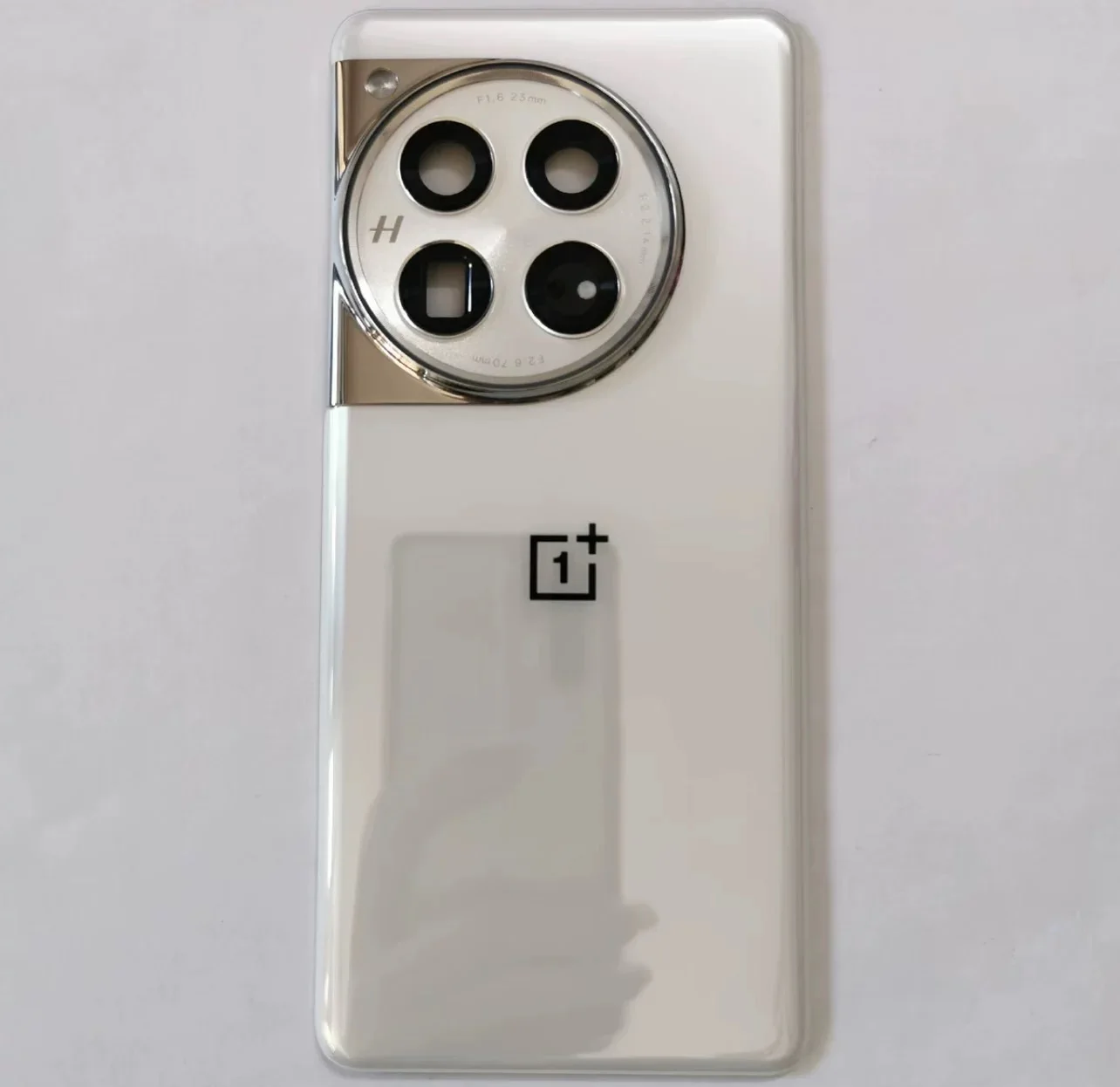 For OnePlus 12 Originlal Back Glass Battery Cover Rear Door Housing Case back Camera Glass Cover For OnePlus12 one plus 12