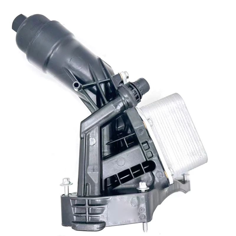 11428596283 High Quality Engine Oil Filter Housing With Gasket For BMW N47 B48 B47 Engine E87 F20 F30 F07 G20 G38