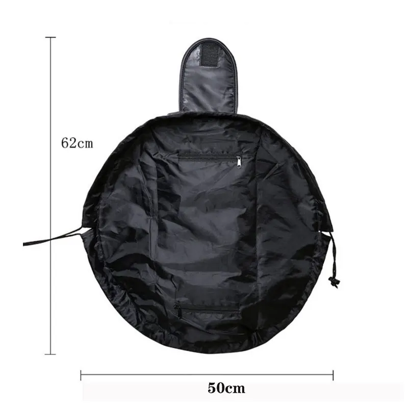 Women Drawstring Cosmetic Bag Organizer Travel Toiletry Storage Shoulder MakeUp Pouch Large Capacity Beauty Case Waterproof 5