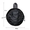 Women Drawstring Cosmetic Bag Organizer Travel Toiletry Storage Shoulder MakeUp Pouch Large Capacity Beauty Case Waterproof 5
