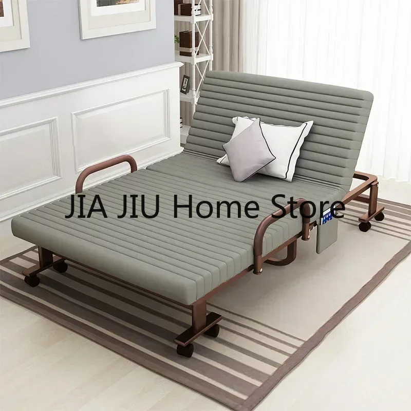 

Single Folding Chaise Lounge Recliner Arm Daybed Design Chaise Lounge Lazy Relaxing Silla Plegable Living Room Furniture QF50TY