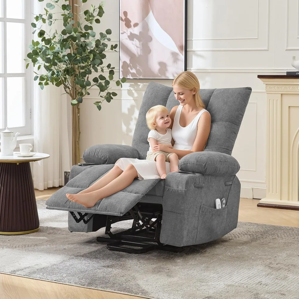 Power Lift Recliner Chair 5