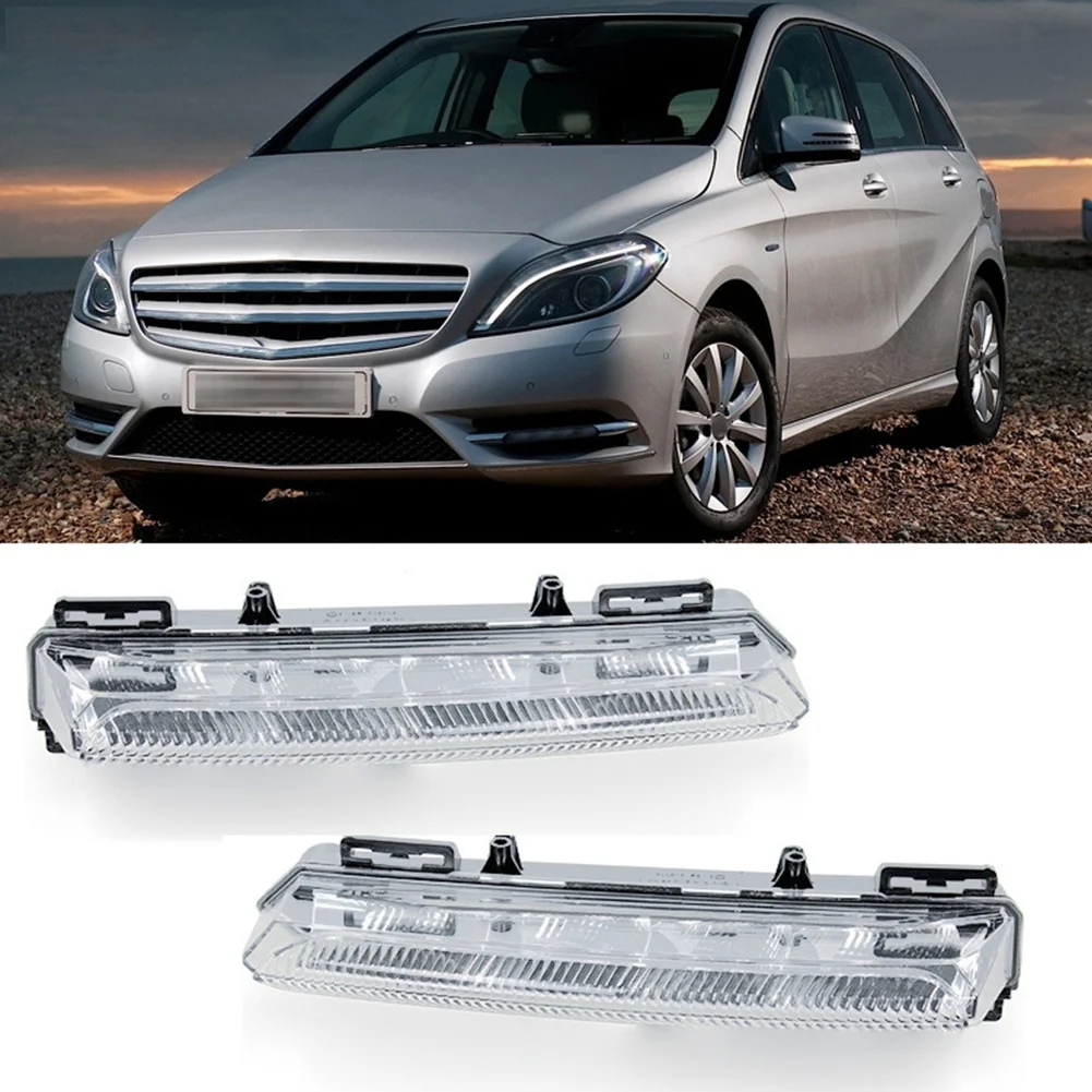  LED DRL ְ  Ȱ, ޸  A B Ŭ W176 W246 W242 B180 B200 A2049069200