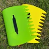 Leaf Picking Plastic Rake for Gardening Used for Collecting Fallen Leaves in Gardens Outdoor Garden Tools 4