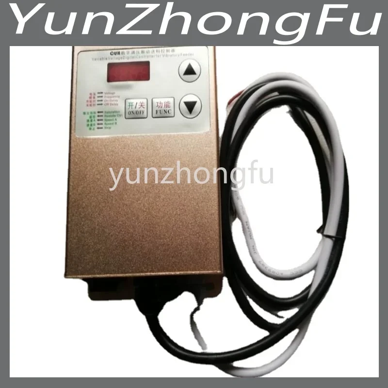

220V/380V Digital Voltage Regulating Vibration Feeding Controller PRS-SDVC20-L Speed