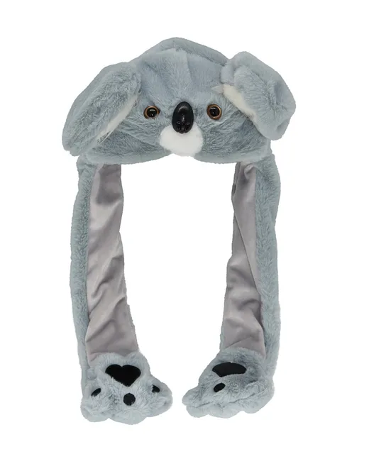 帽子 KIDDY STUFF  Koala Hat Amazon.com: Tigerdoe Koala Hat - Animal Hats - Koala Costume