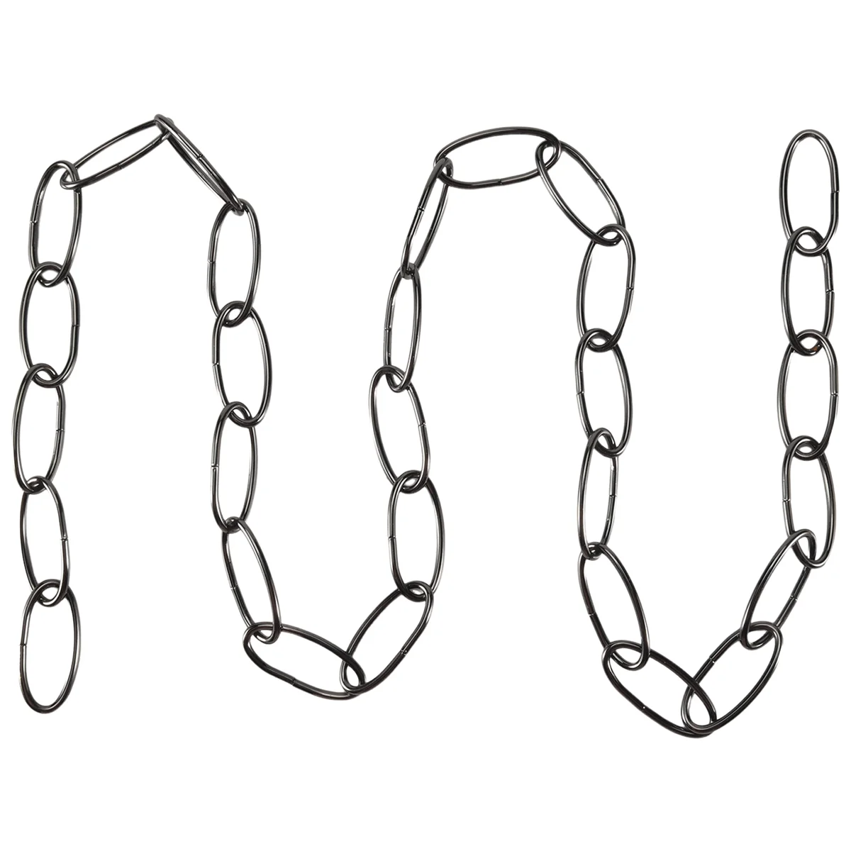 1M Heavy duty chain for vintage chandelier hanging lamp stainless steel chain steel chain