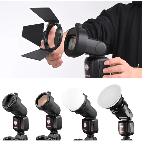 Speedlite Flash Accessories | Flash Speedlite Bracket | Studio 