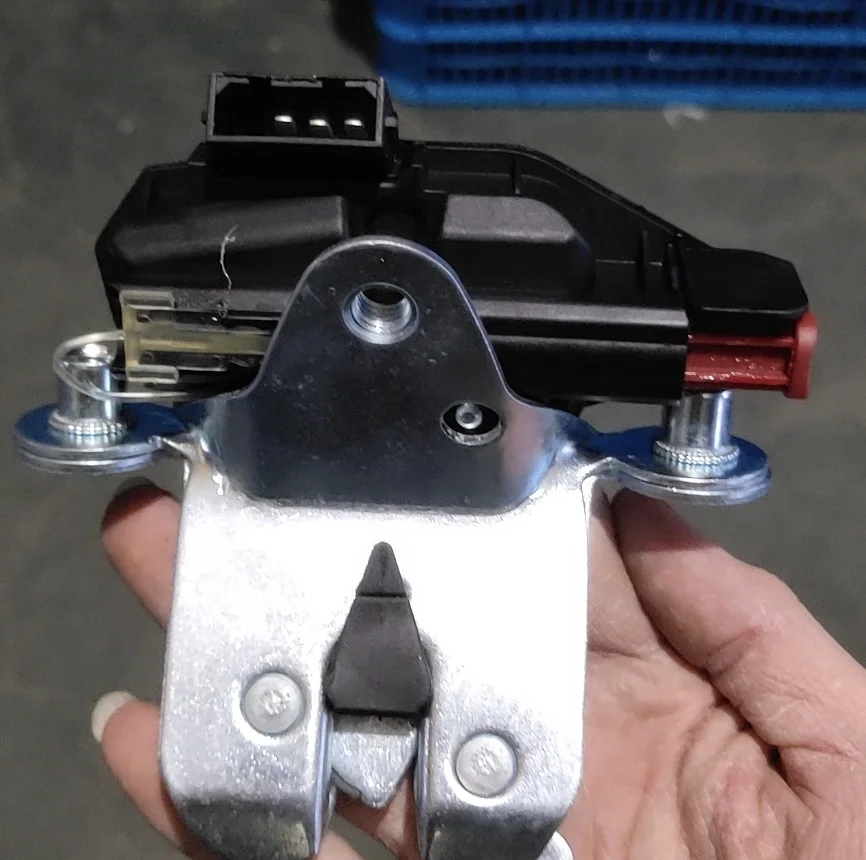 Rear Door Lock Motor for Volkswagen VW Polo 6RU827505C| | - AliExpress