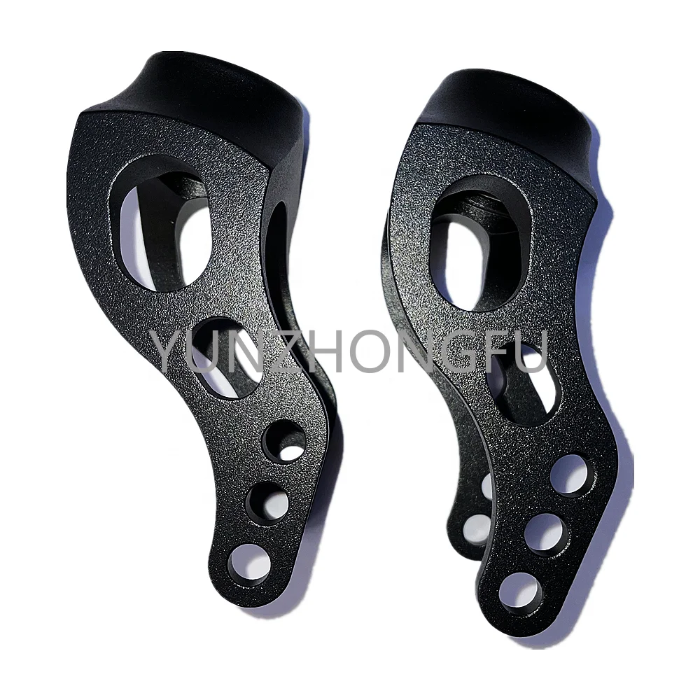 

Wheelchair Parts Aluminum Alloy Front Fork for Manual Wheelchair