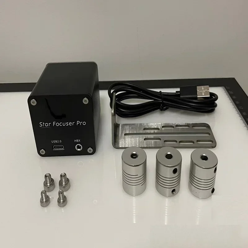 S GEMINI EAF Auto Focusing For Deep Space Photography Of Astronomical Telescope-Ascom/Indi