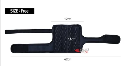 Bowling supplies bowling hand wrist guard bowling accessories
