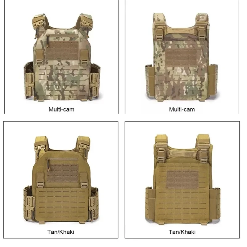 Рисунок 2 - Новый боевой жилет 6094
