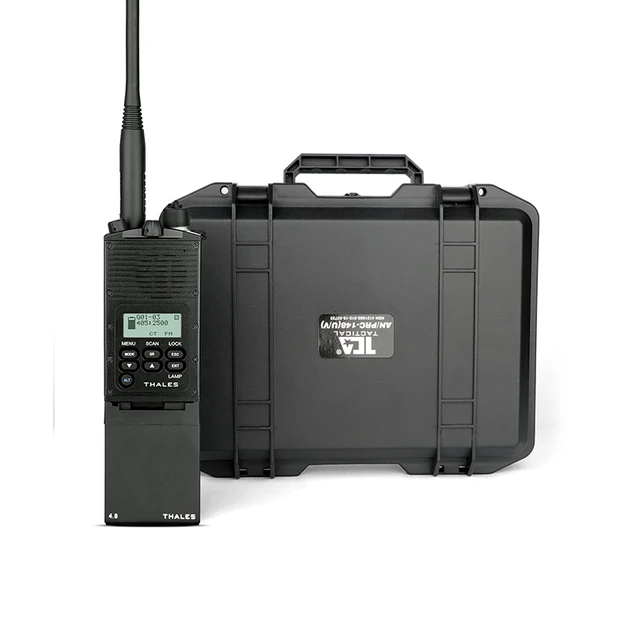 Mbitr radio militär dual band ham zwei weg radio armee walkie talkie PRC-148