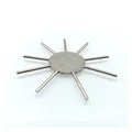 100pcs 2x2mm